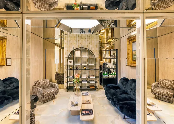 Hotel Palazzo Manfredi - Small Luxury Hotels Of The World